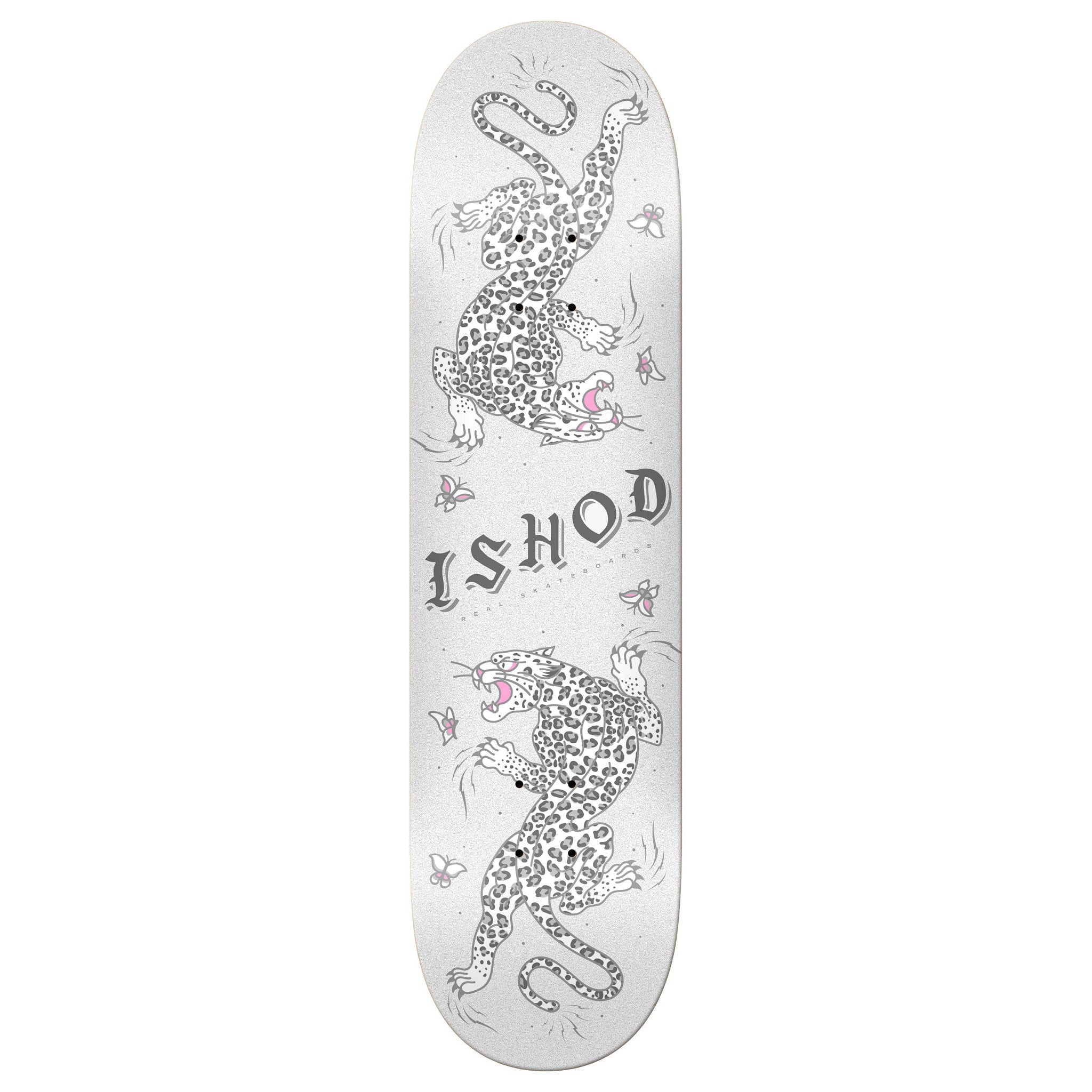 Glitter Cat Scratch Ishod Wair Real Twin Tail Deck