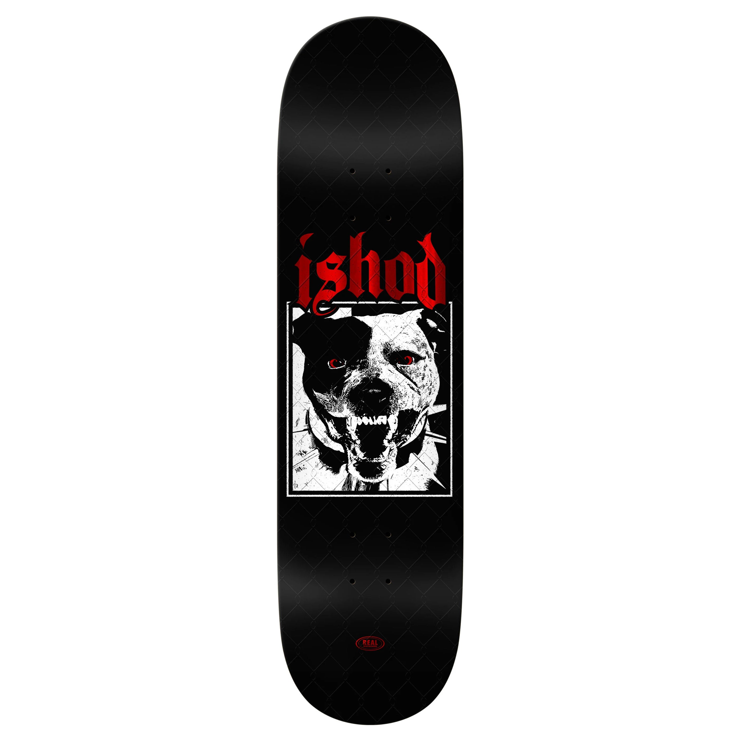 Ishod Vicious Real Twin Tail Deck