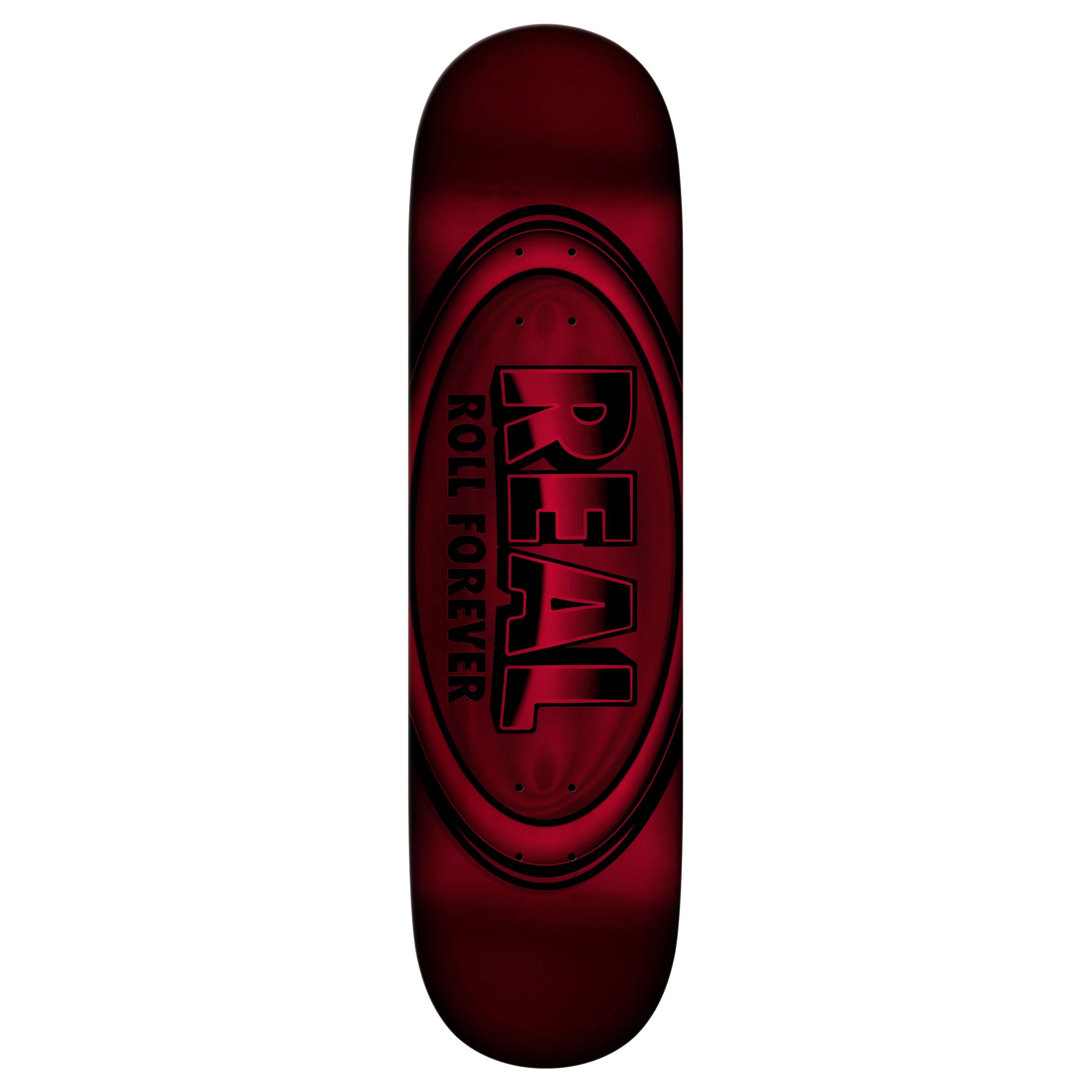 Red Foil DBX Real Deck