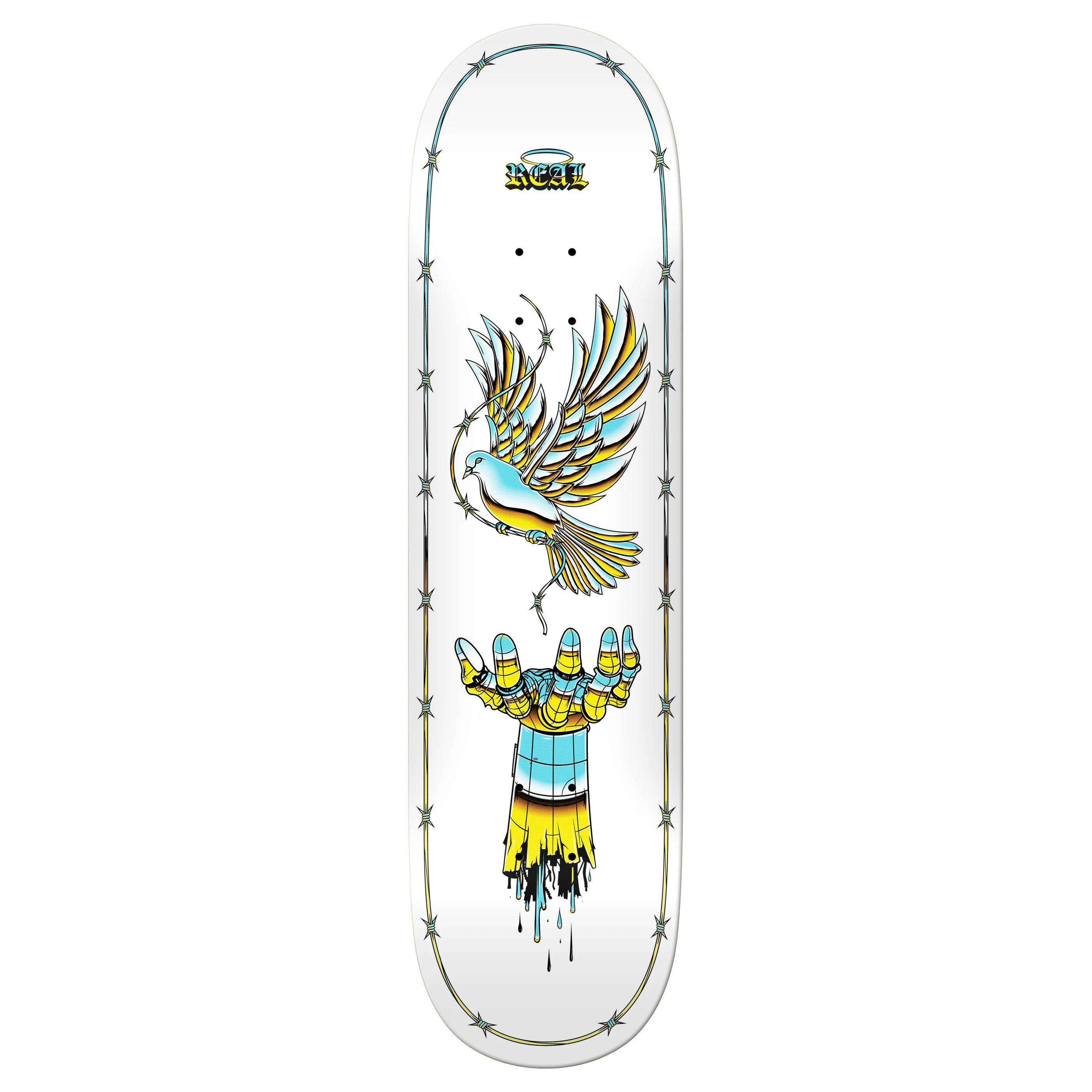 Team Synthetic Peace Real Deck