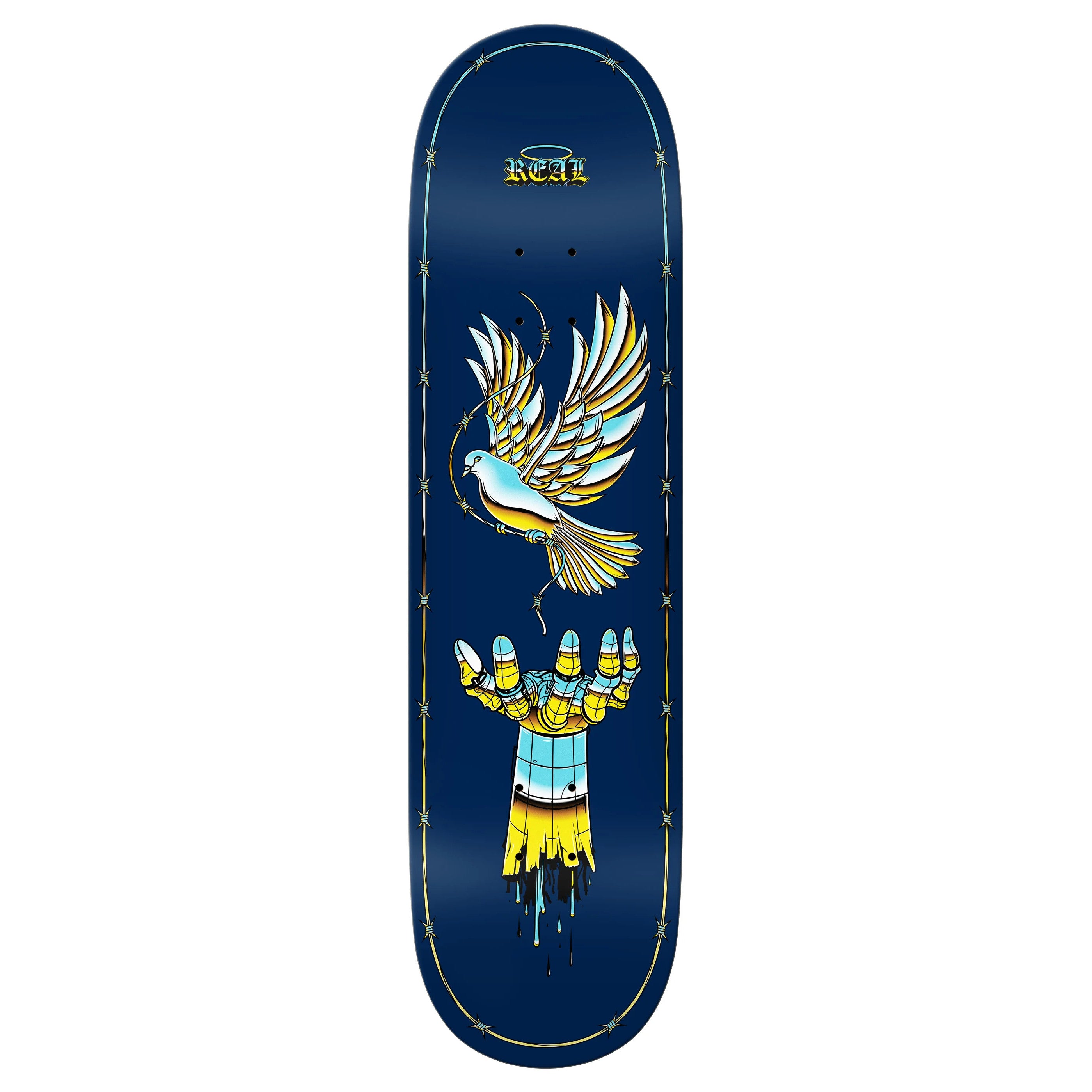 Team Synthetic Peace Real Deck