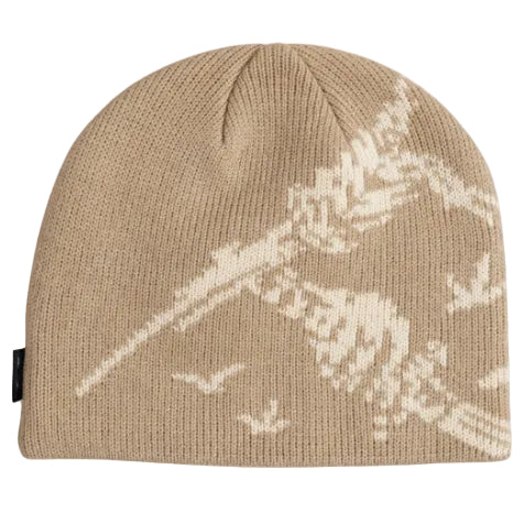 Corduroy Soy Sauce Nation Skully Beanie - Sand