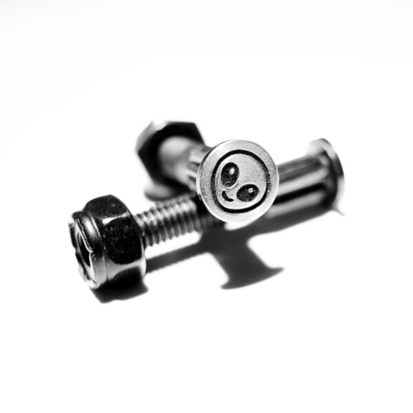 Screw City Alien Skateboard Hardware
