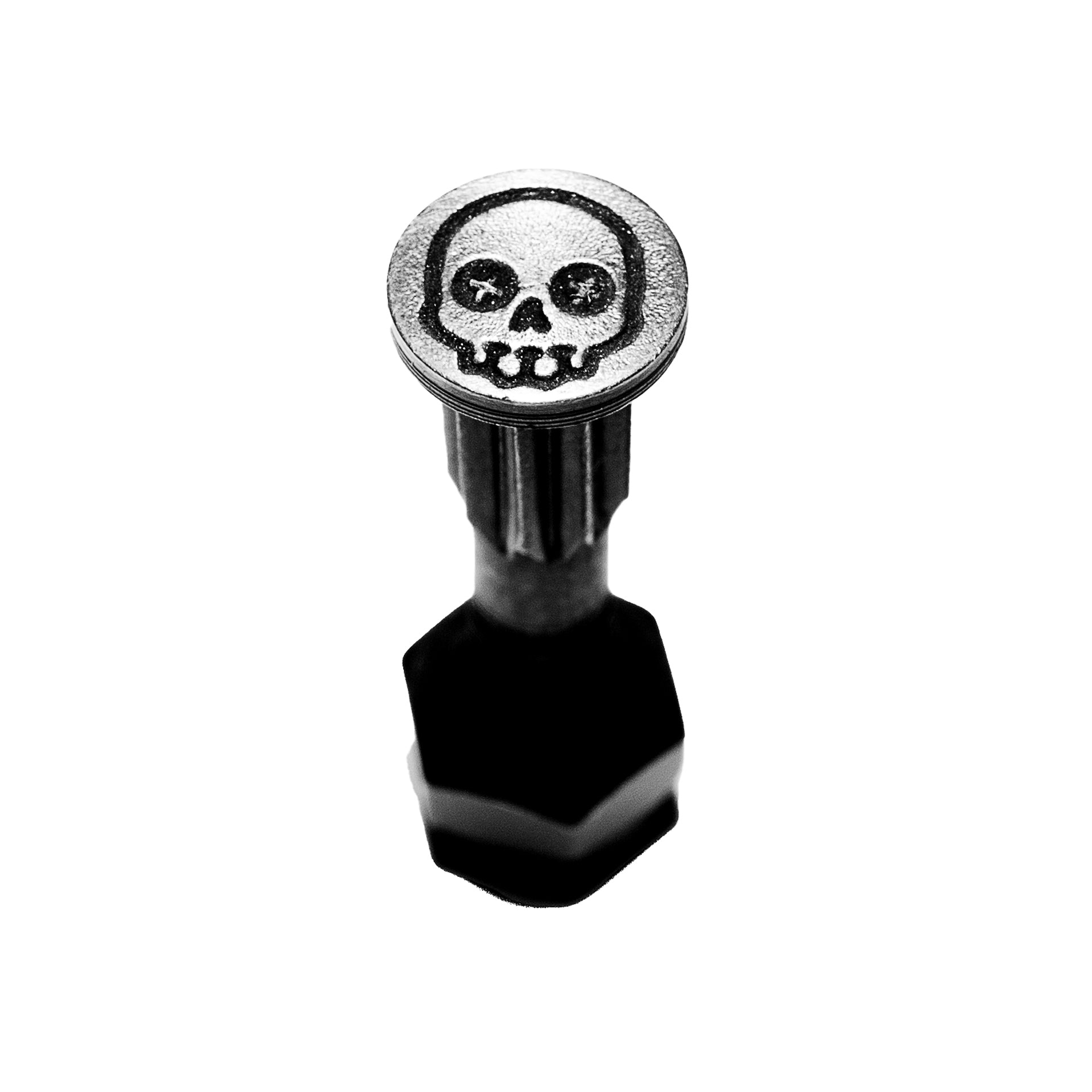 Screw City Skull Skateboard Hardware