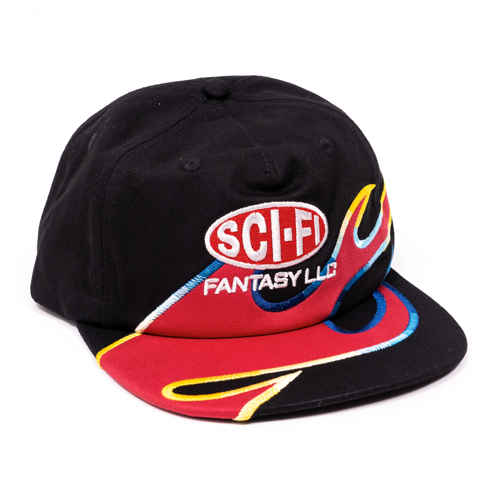 Black Flame LLC Sci-Fi Hat