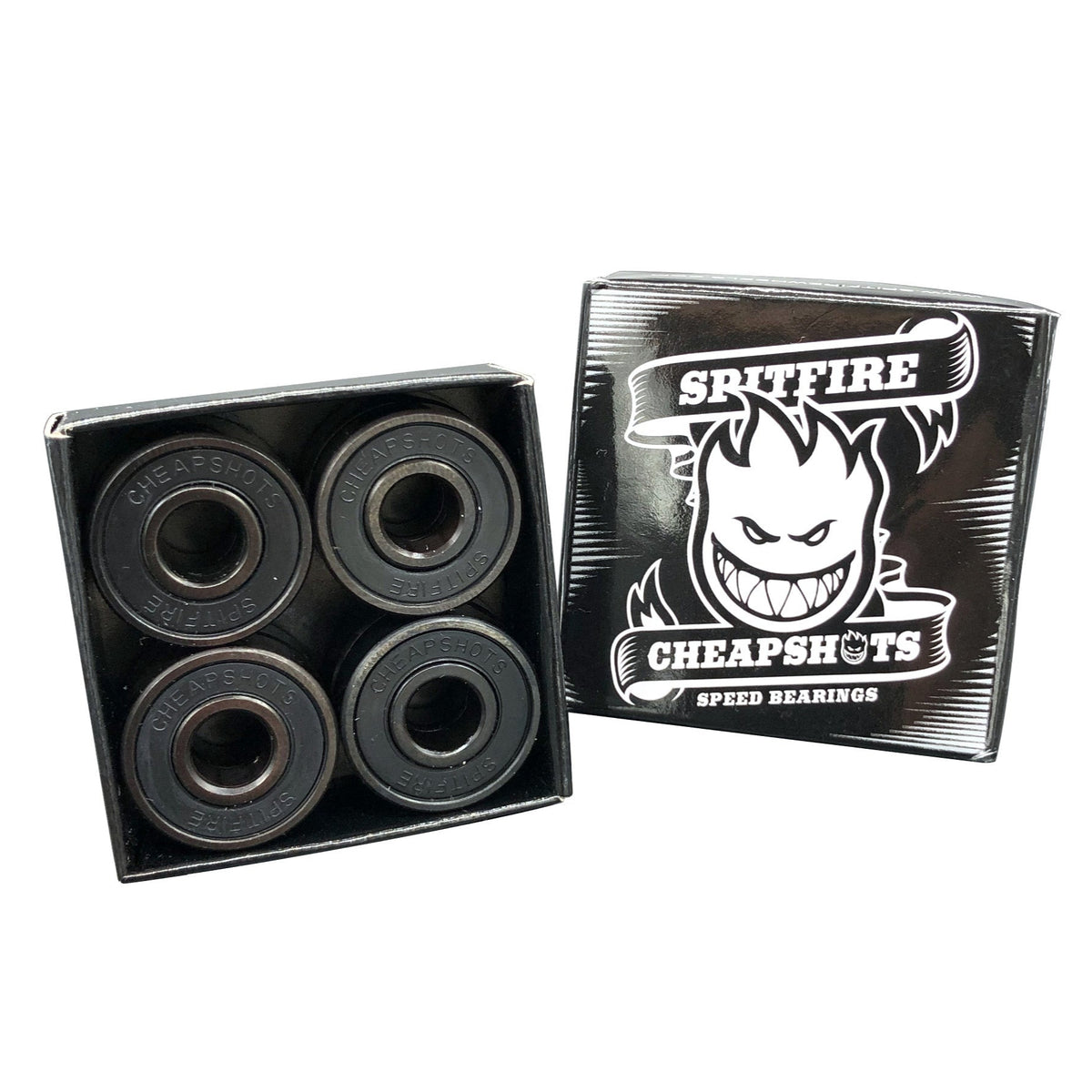 SPITFIRE CHEAPSHOTS BEARINGS | Dead Bread SPITFIRE CHEAPSHOTS BEARINGS | Dead Bread