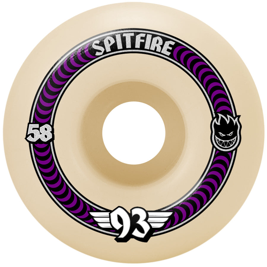 93 Classic Soft Sliders Spitfire Wheels