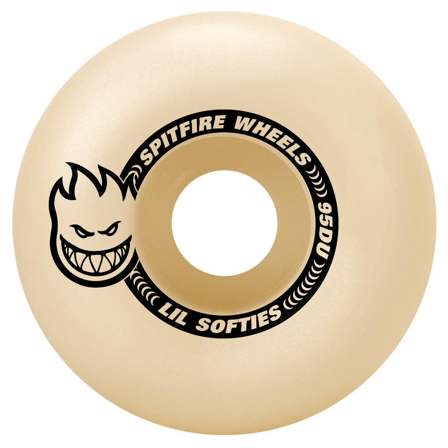 Spitfire 95D Lil Softies Classic Skateboard Wheels
