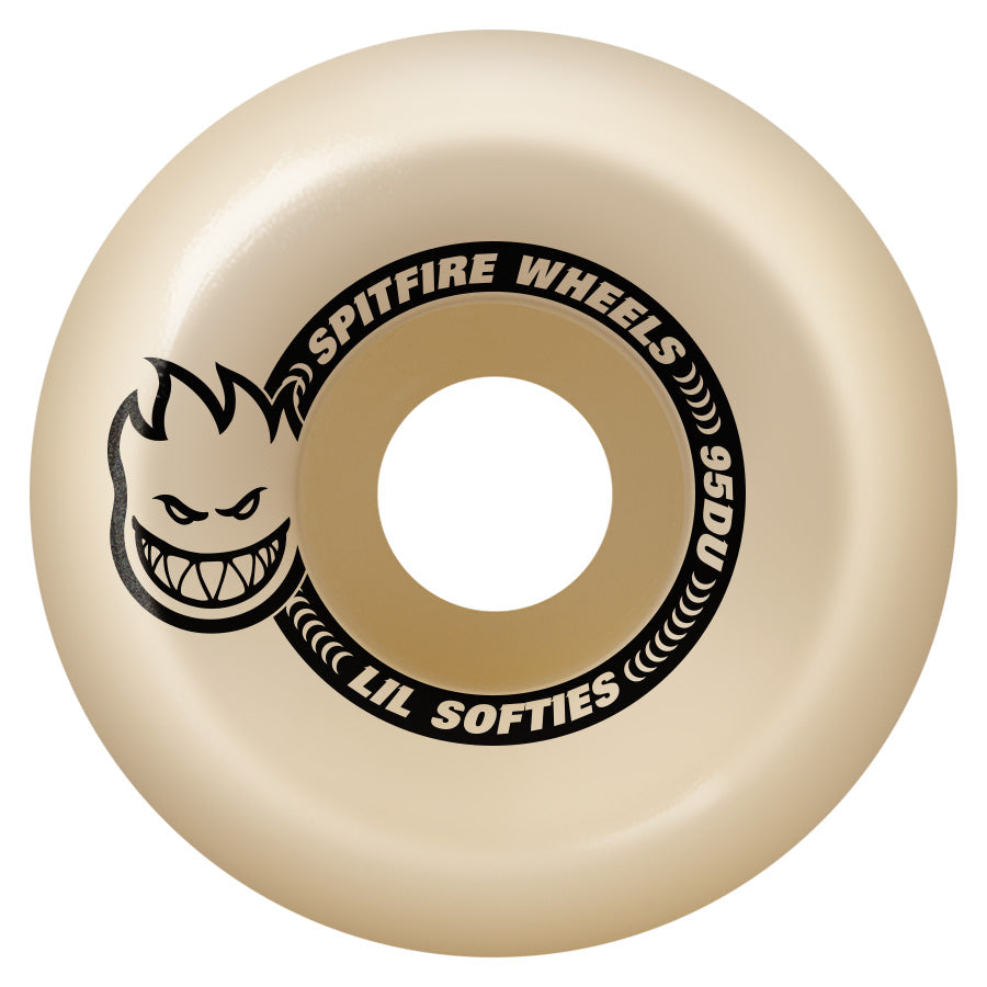 Spitfire 95D Lil Softies Conical Full Skateboard Wheels
