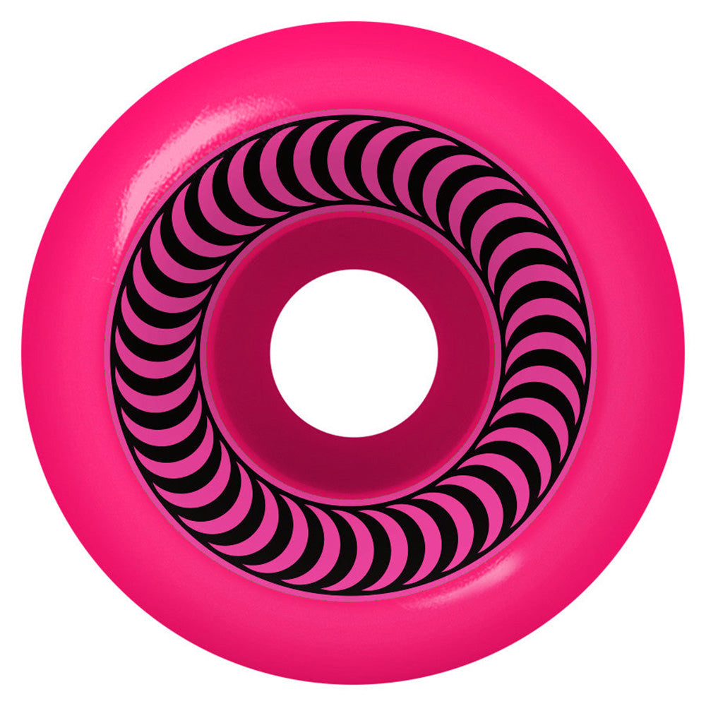 Spitfire F4 99D OG Classic Skateboard Wheels - Pink