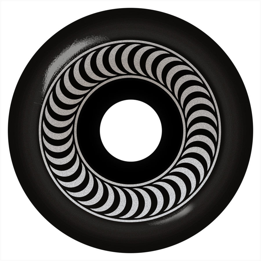 Black OG Classic F4 Spitfire Wheels