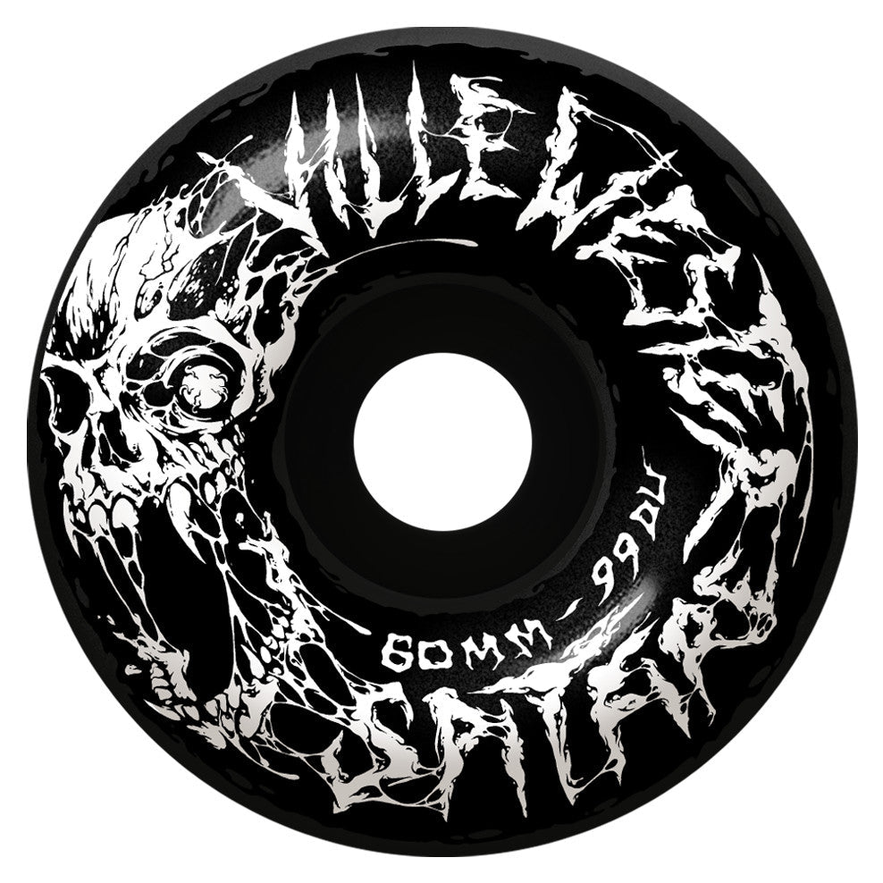 Spitfire Formula Four 99D Ville Annihilation Classic Skateboard Wheels