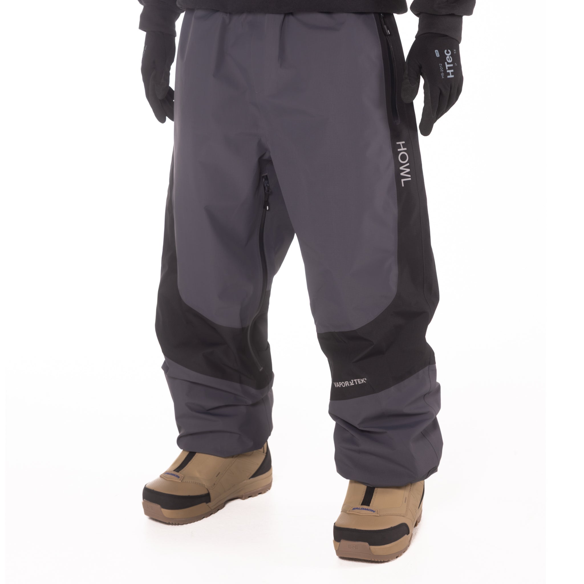 Howl Shell Snow Pants - Two-Tone