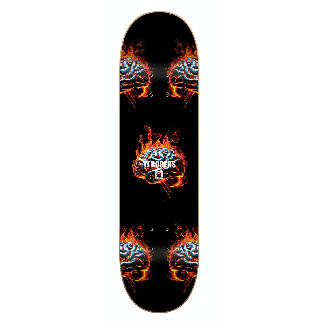 TJ Rogers Ignition Sk8mafia Deck