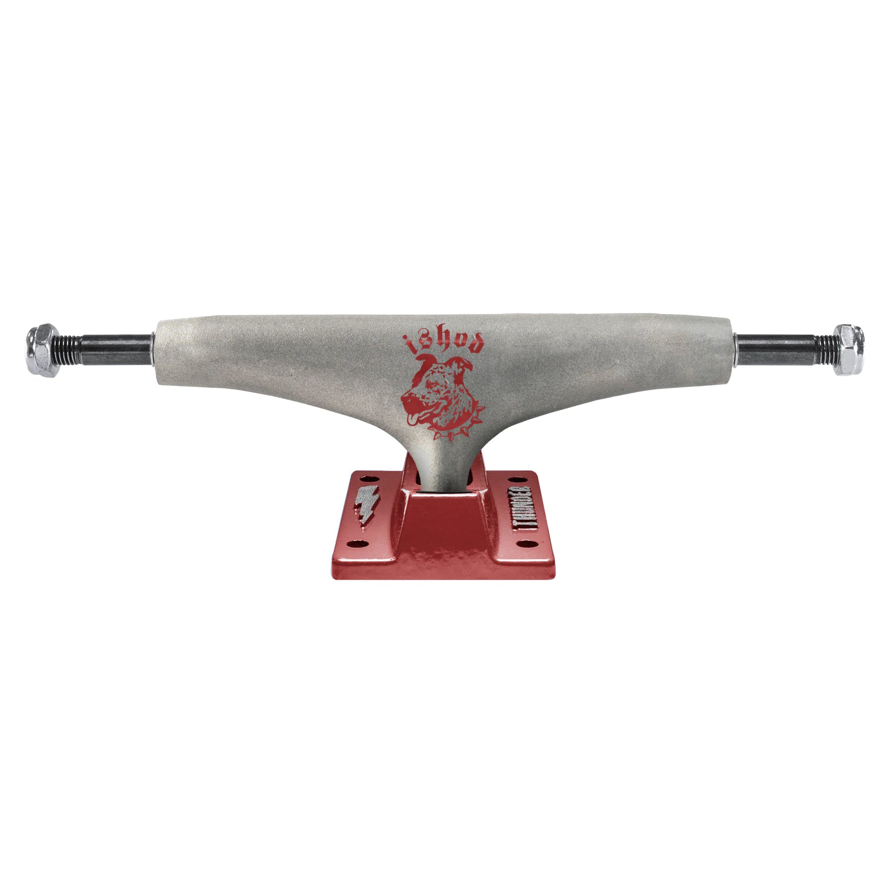 Ishod Wair Dawg Team Hollows Thunder Skateboard Trucks