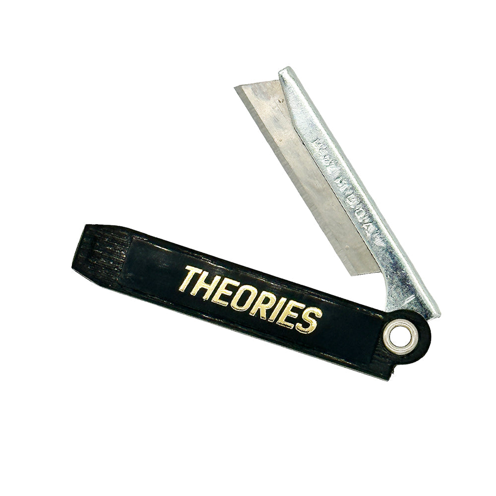 Theories Close Shave Griptape Razor