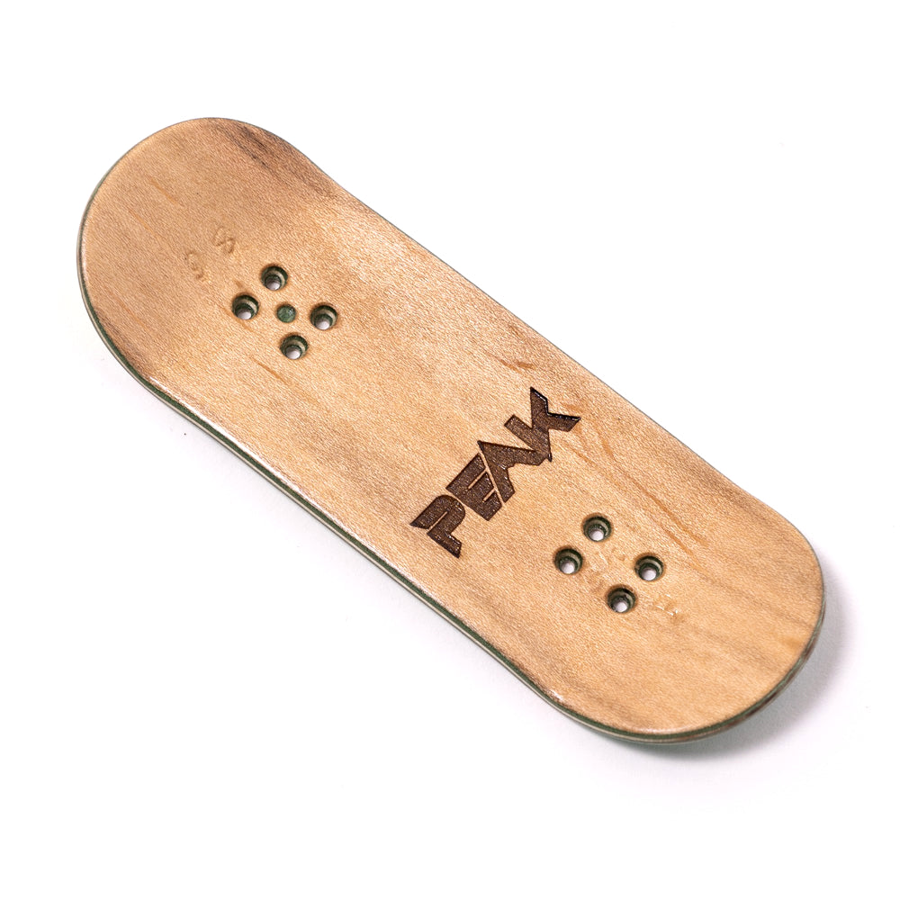 Peak Fingerboard Deck Top