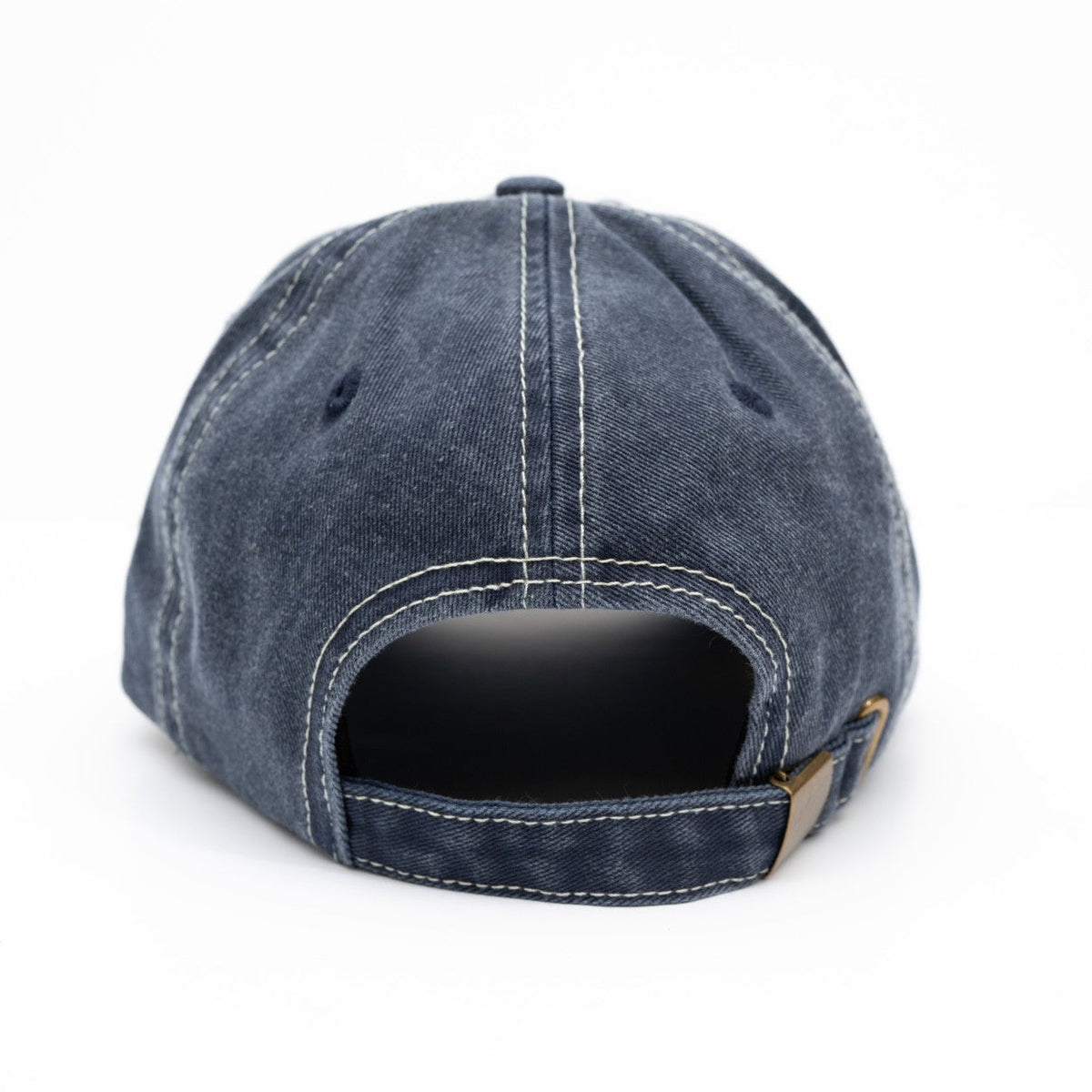 Public Tourist Snapback Hat - Navy