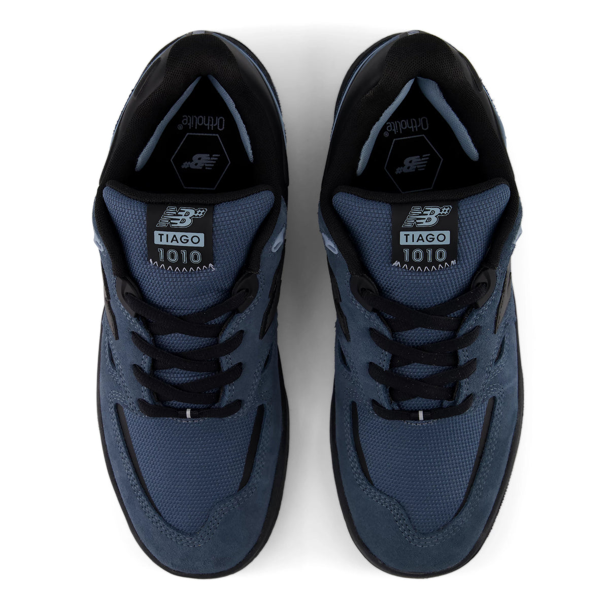 Blue/Black Tiago Lemos NB Numeric 1010 Skate Shoe Top