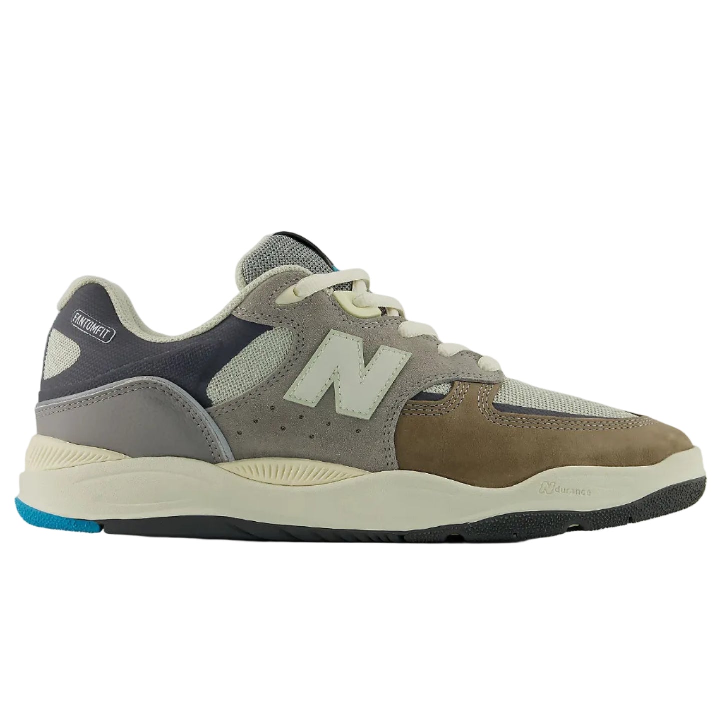 Tiago Lemos UN1010Y NB Numeric Grey Days Skate Shoe