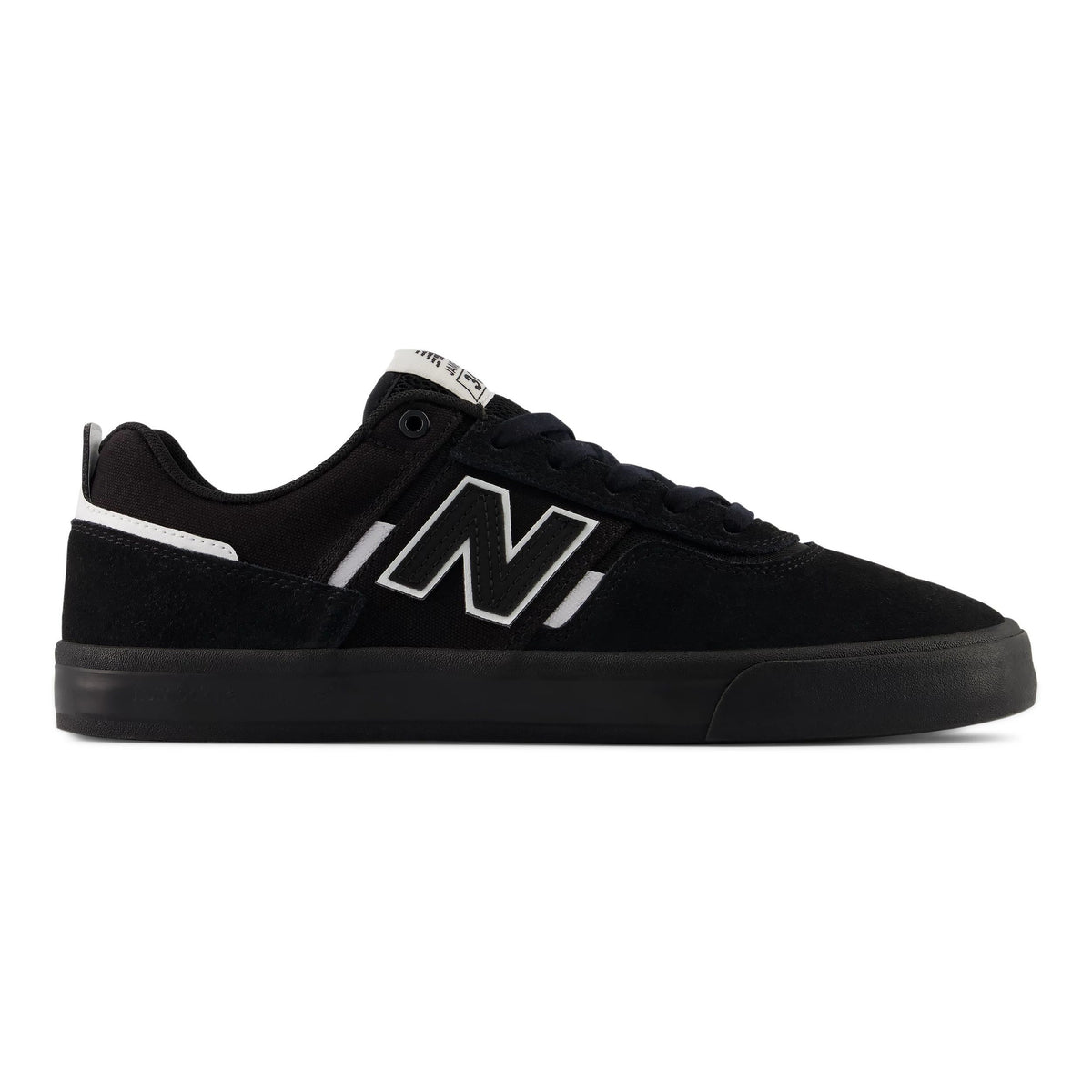 New Balance Numeric Jamie Foy 306 Skateboard Shoe - Black/White