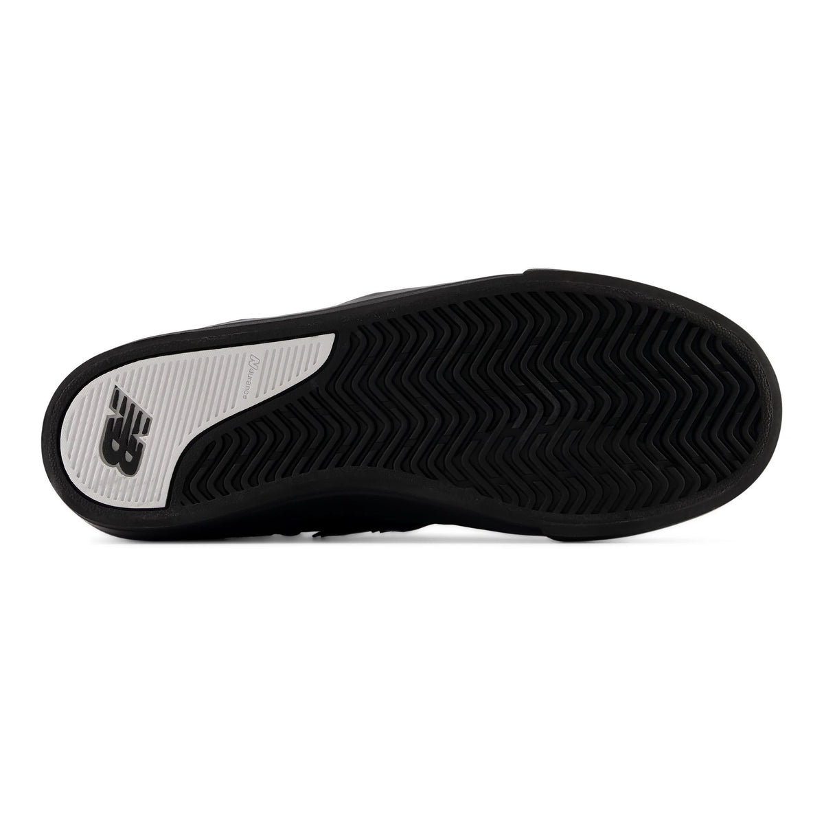 New Balance Numeric Jamie Foy 306 Skateboard Shoe - Black/White