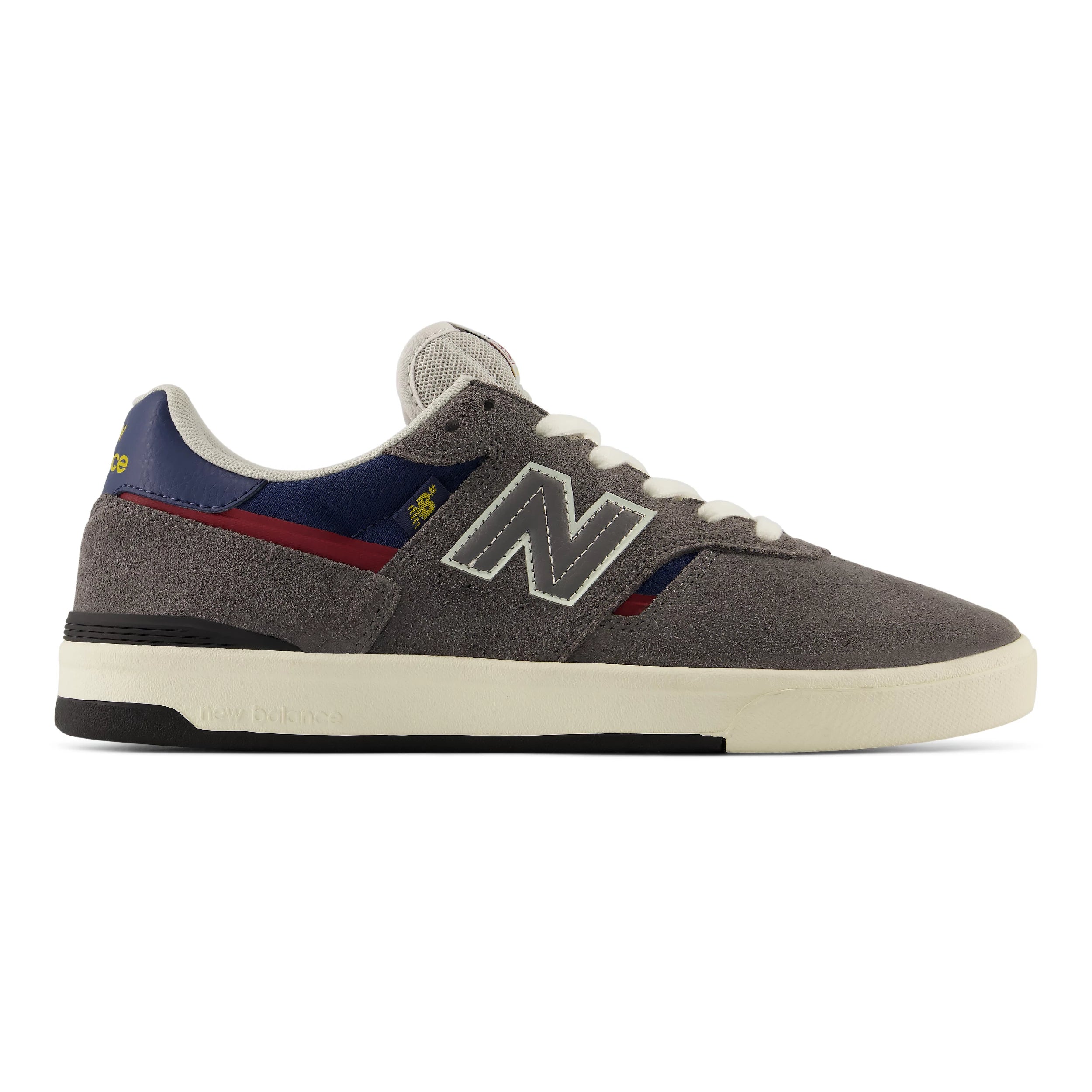 New Balance Numeric Jamie Foy 306 Cup Skateboard Shoe - Grey/Navy