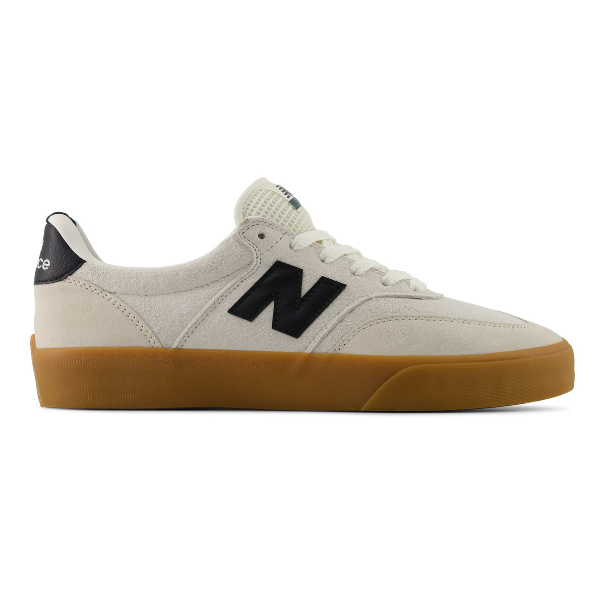 New Balance Numeric 340 Skateboard Shoe - White/Black