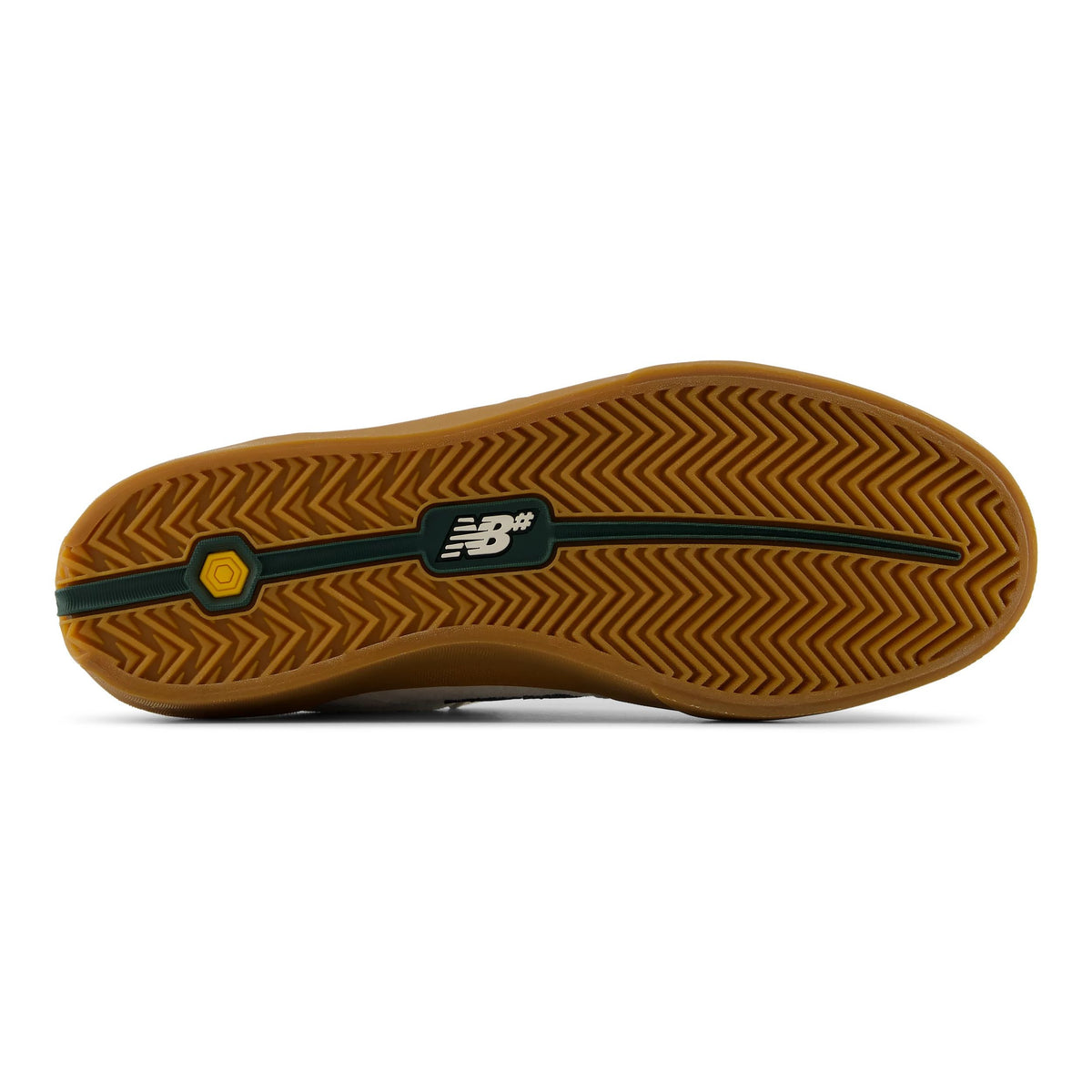 New Balance Numeric 340 Skateboard Shoe - White/Black