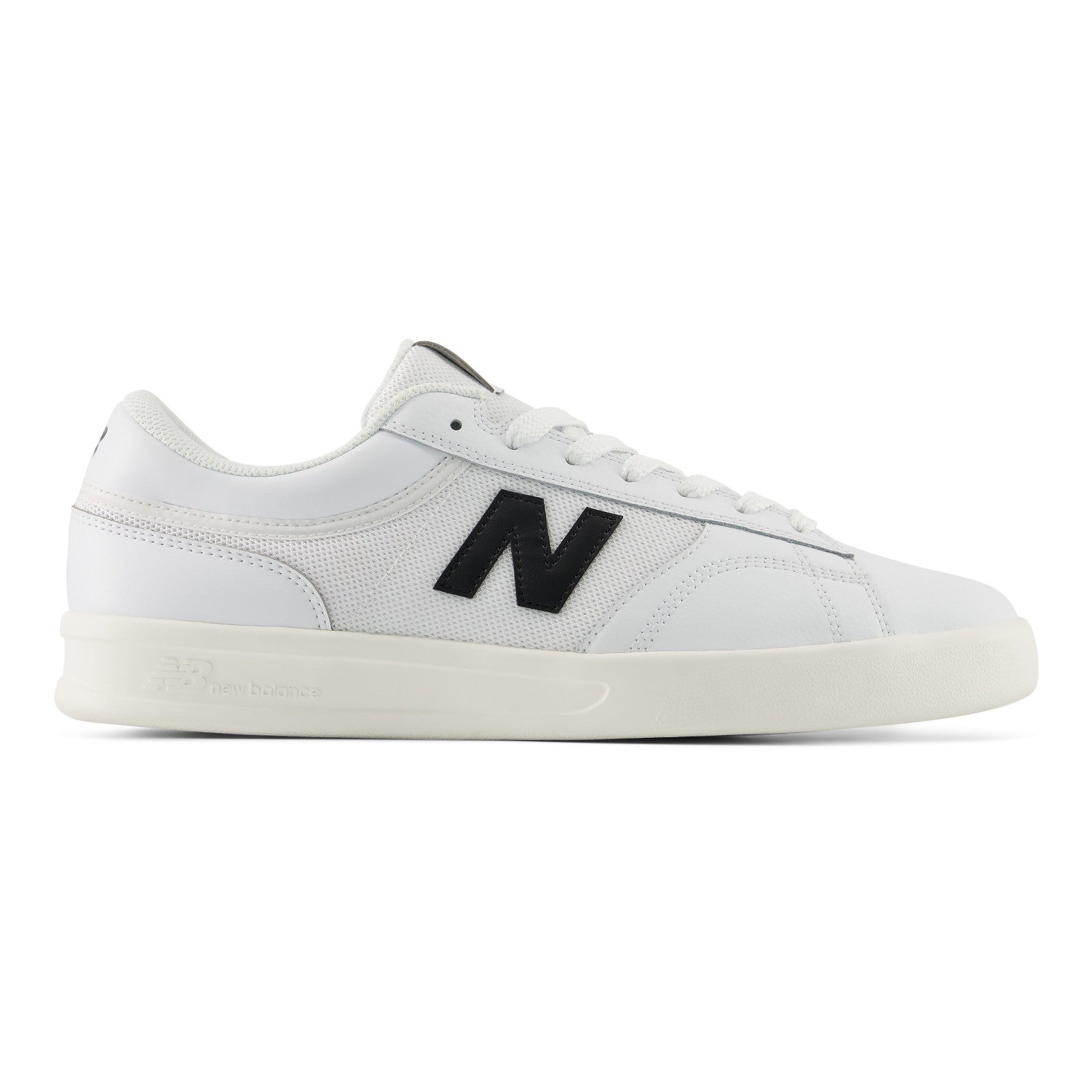 White/Black NB Numeric 430 Skate Shoe