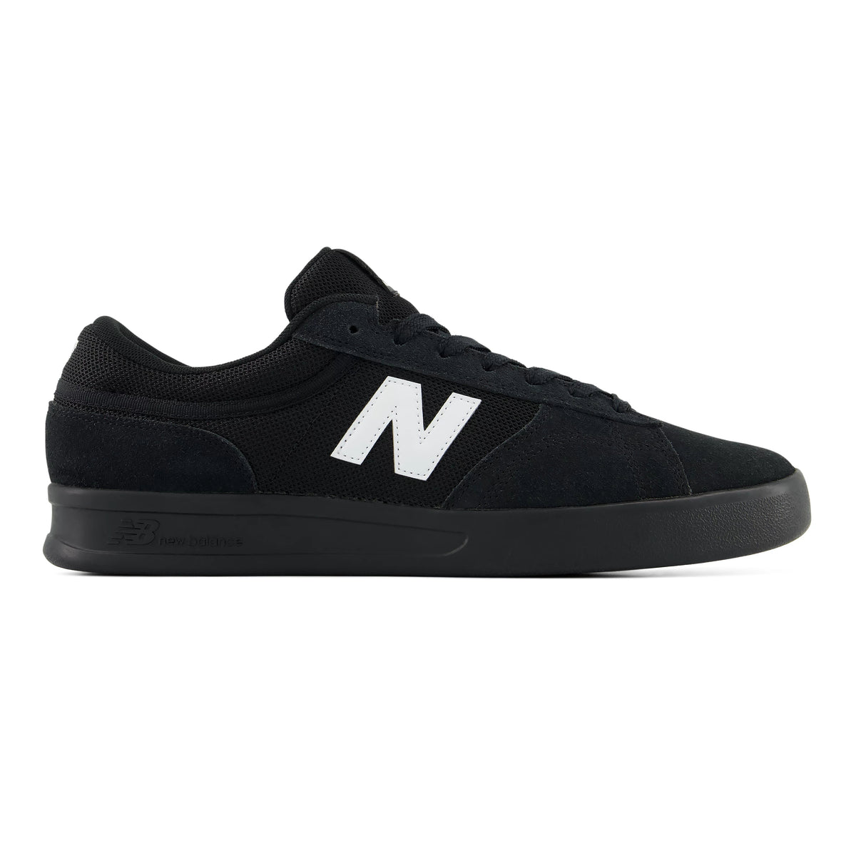 New Balance Numeric 430 Skateboard Shoe - Black/White