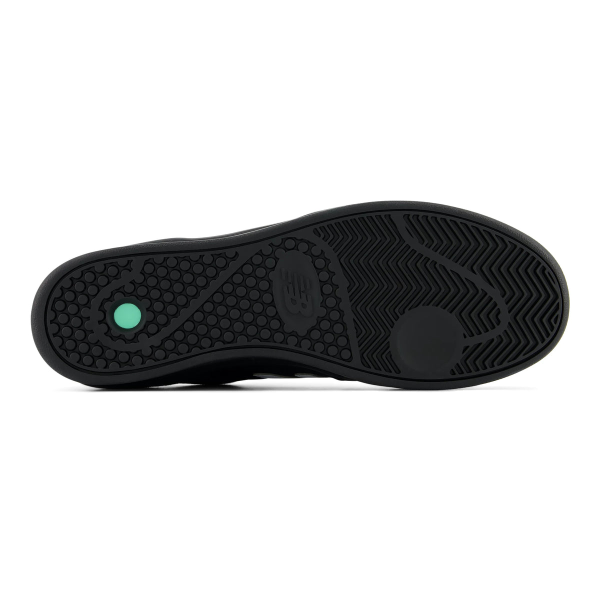 New Balance Numeric 430 Skateboard Shoe - Black/White