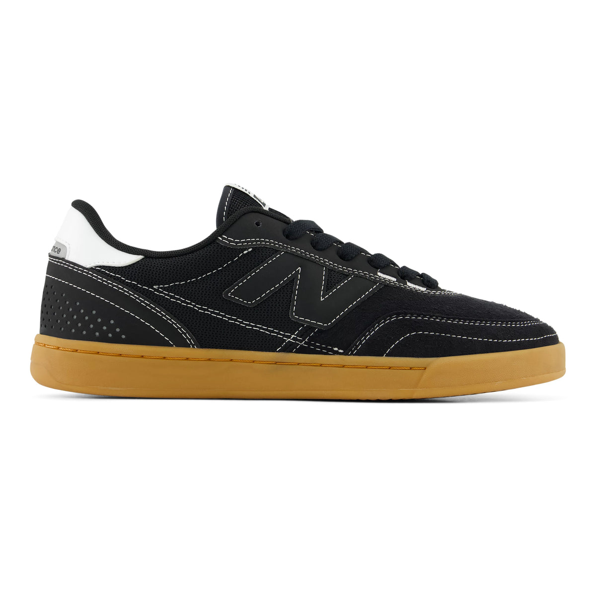 Black/Gum 440 NB Numeric Skate Shoe