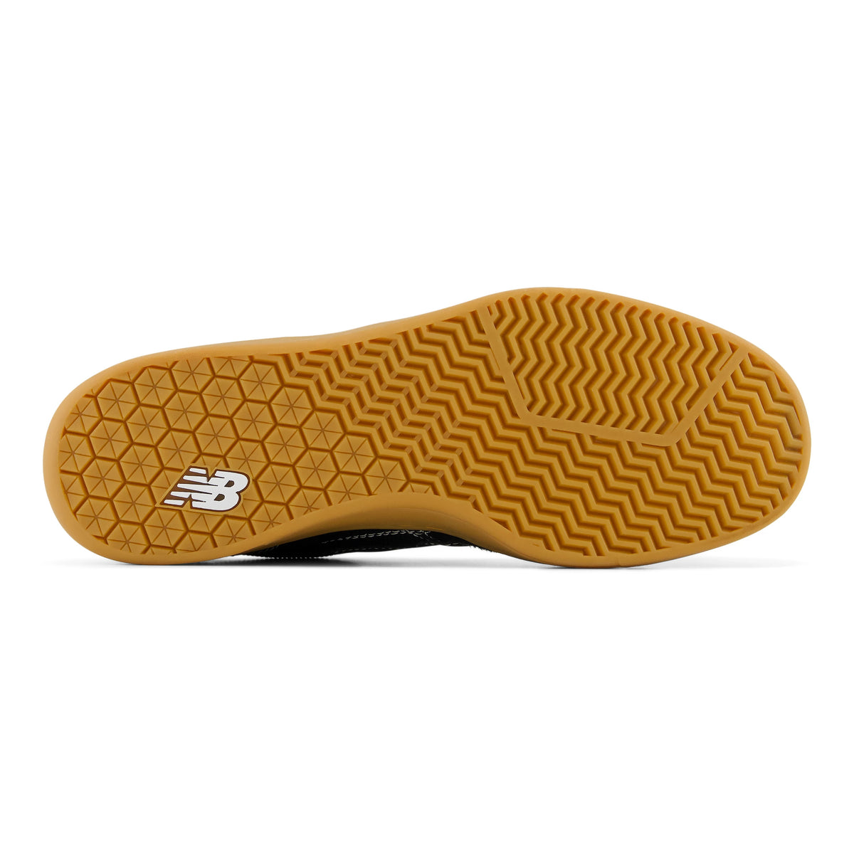 Black/Gum 440 NB Numeric Skate Shoe Bottom