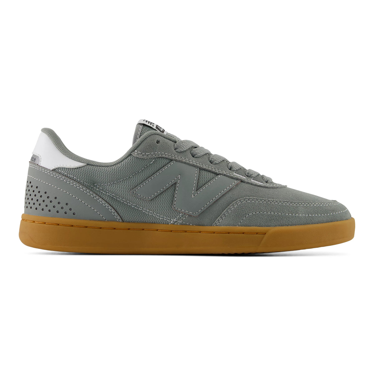 New Balance Numeric 440v2 Skateboard Shoe - Grey/Gum