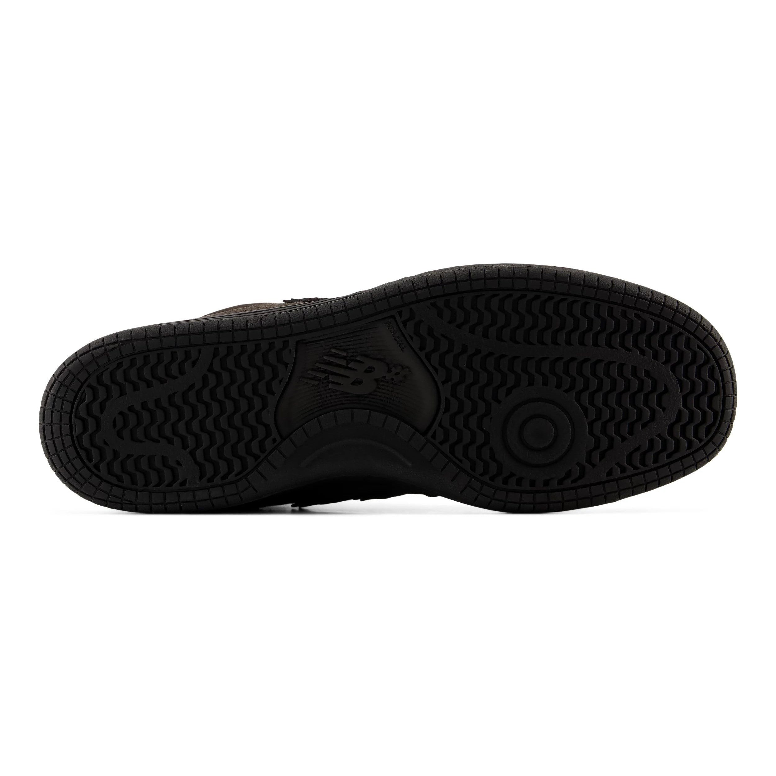 Charcoal/Black NB Numeric 480 High Skate Shoe Bottom