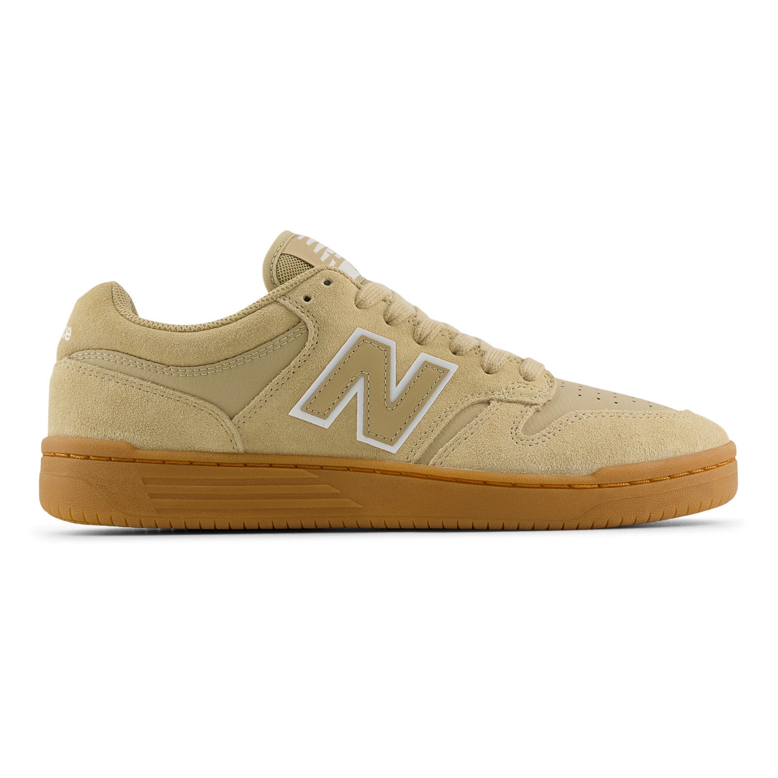 Tan/Gum NM480 NB Numeric Skate Shoe