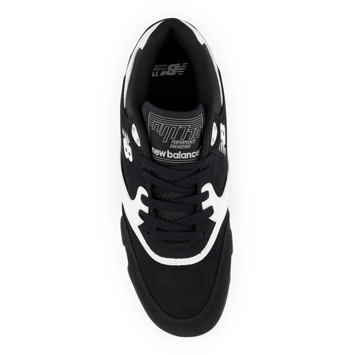 New Balance Numeric 770 Skateboard Shoe - Black/White