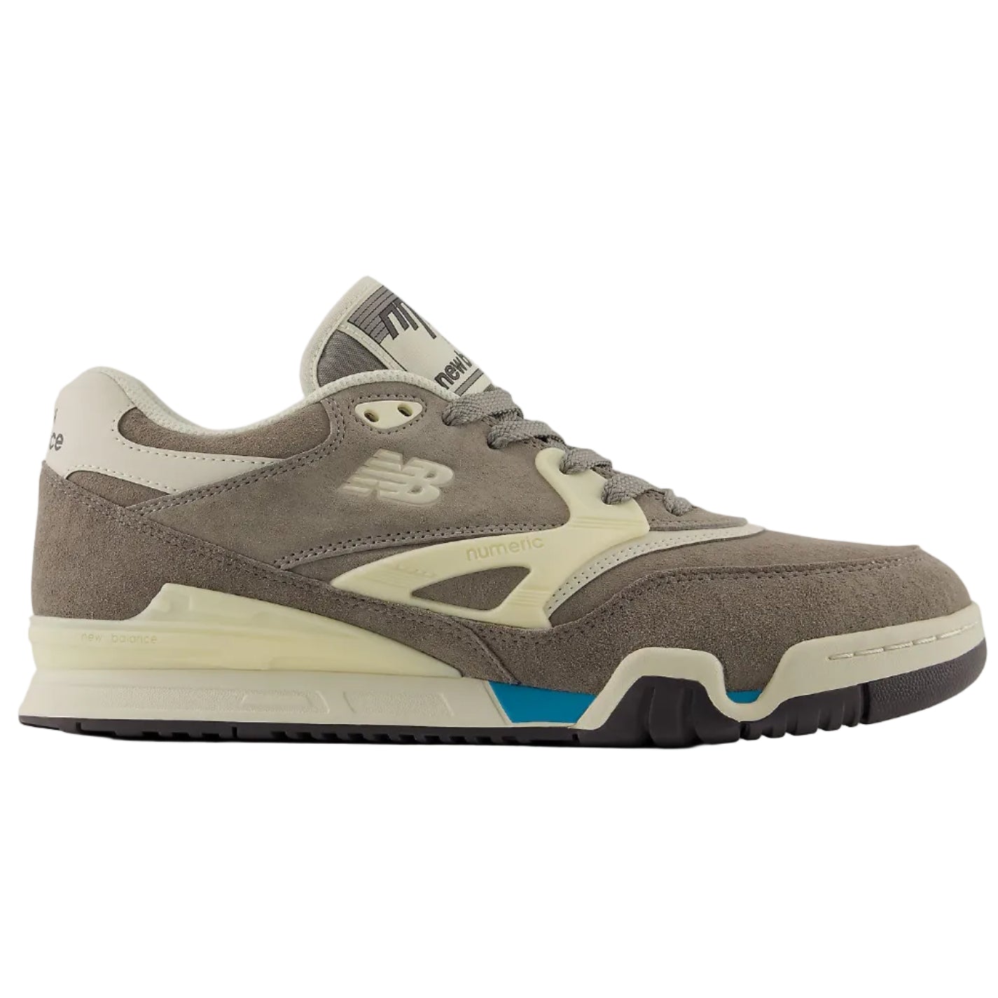 UN770 NB Numeric Grey Days Skate Shoe