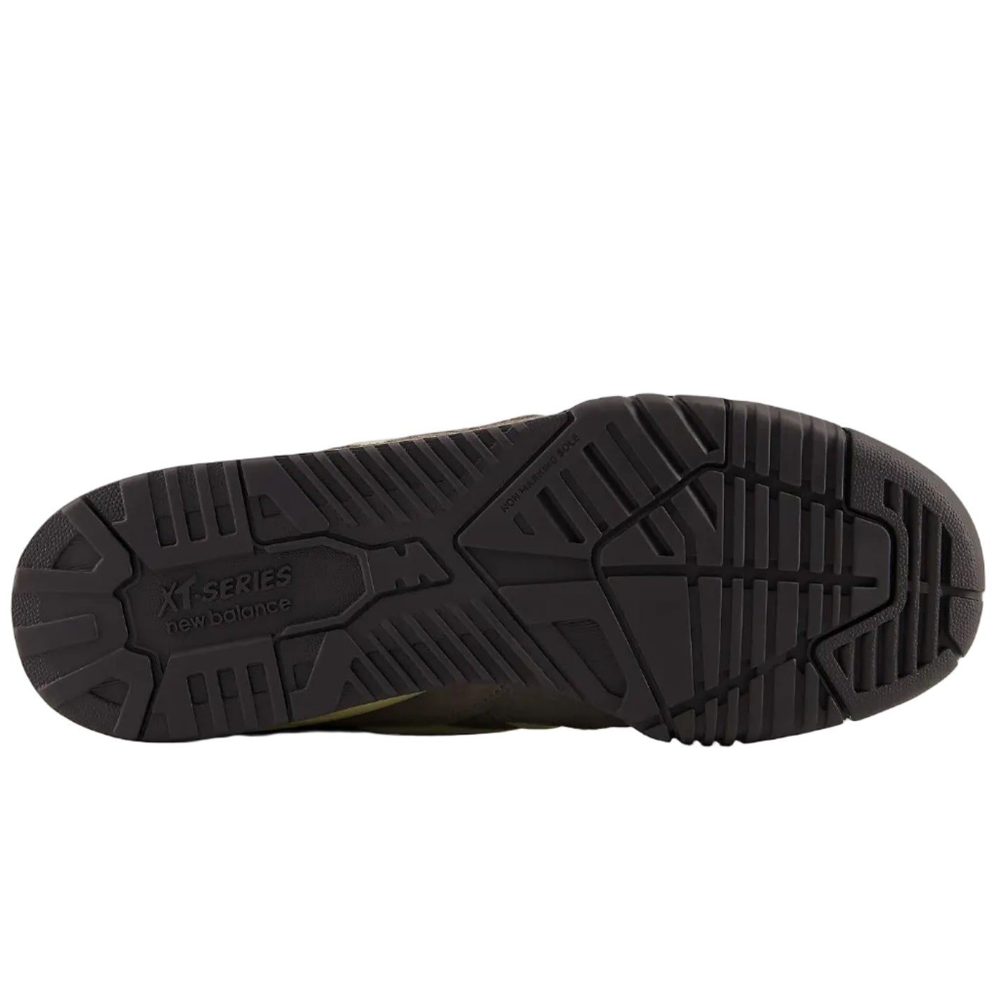 UN770 NB Numeric Grey Days Skate Shoe Bottom