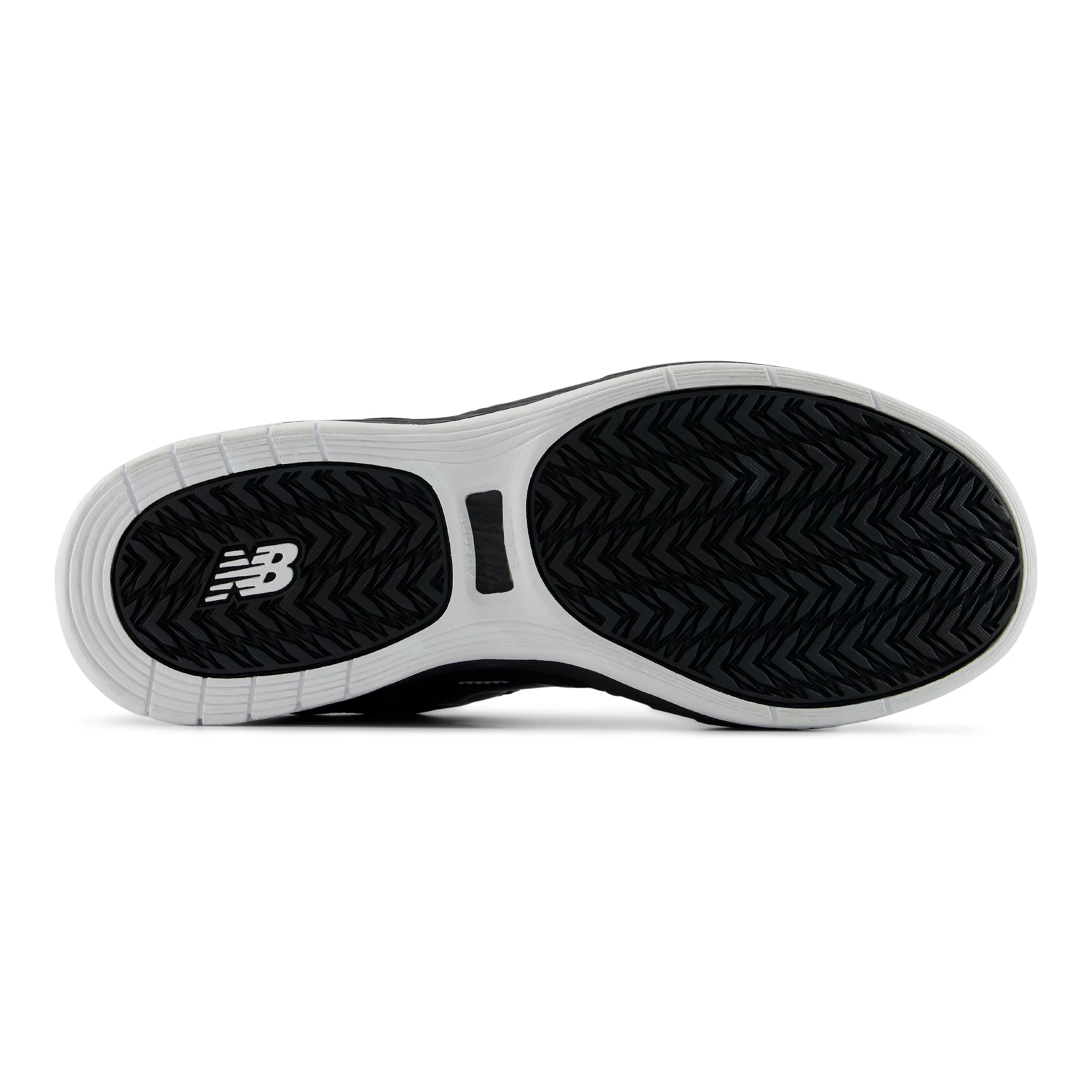Black/White 808L Tiago Lemos NB Numeric Skate Shoe Bottom