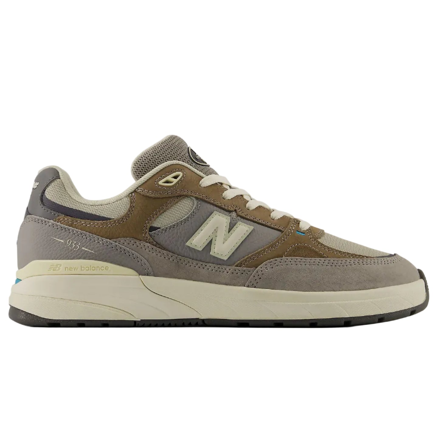Andrew Reynolds UN933 NB Numeric Grey Days Skate Shoe