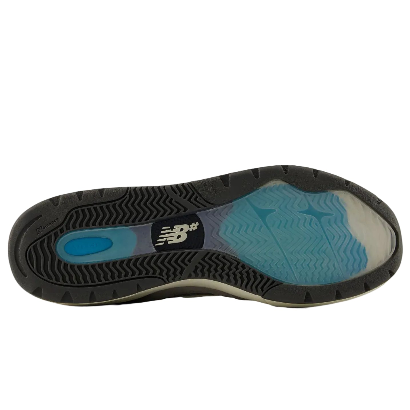 Andrew Reynolds UN933 NB Numeric Grey Days Skate Shoe Bottom