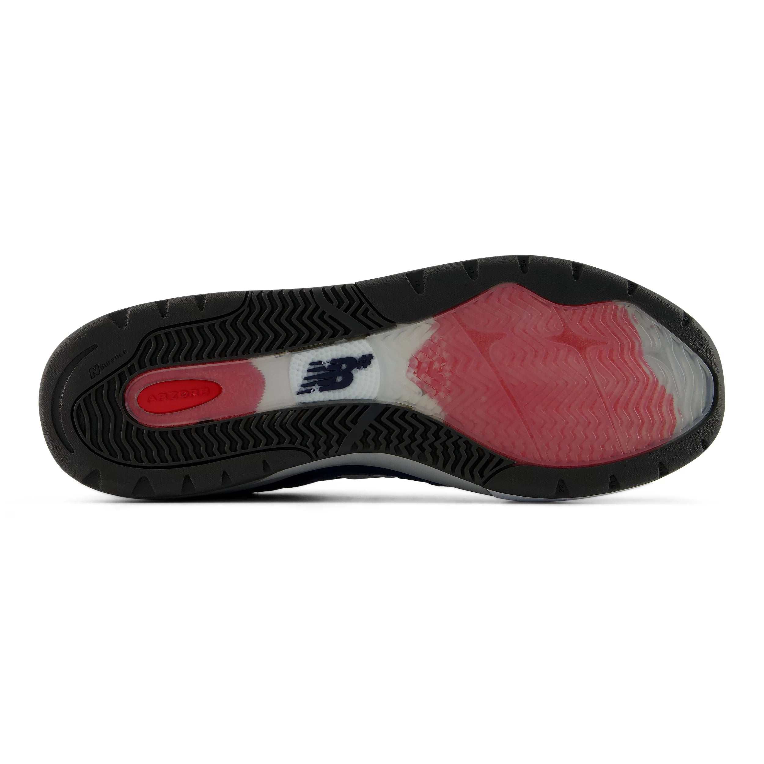 New Balance Numeric Reynolds 933 Wide Skateboard Shoe - Navy/White