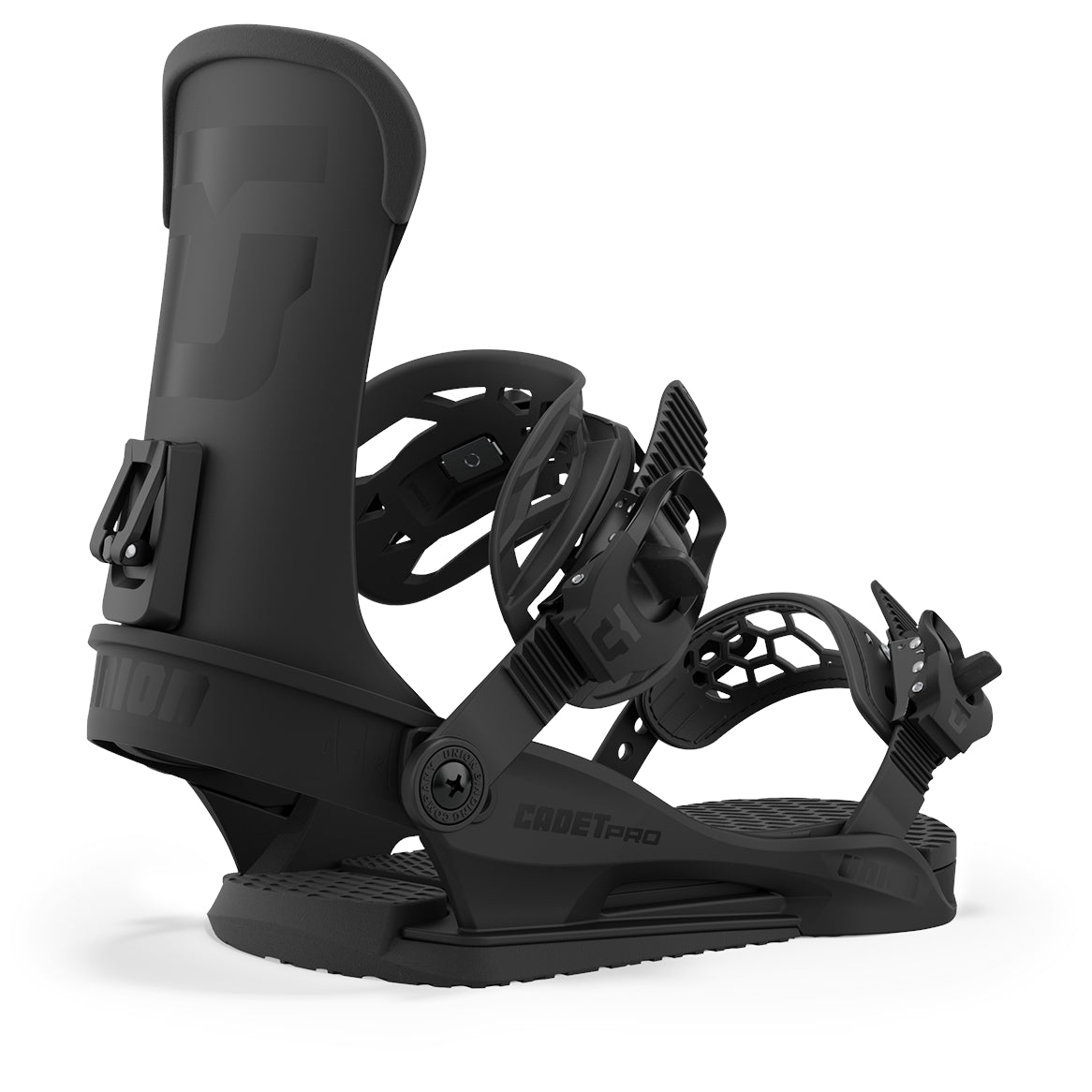 2024 Cadet Pro Kids Union Snowboard Bindings