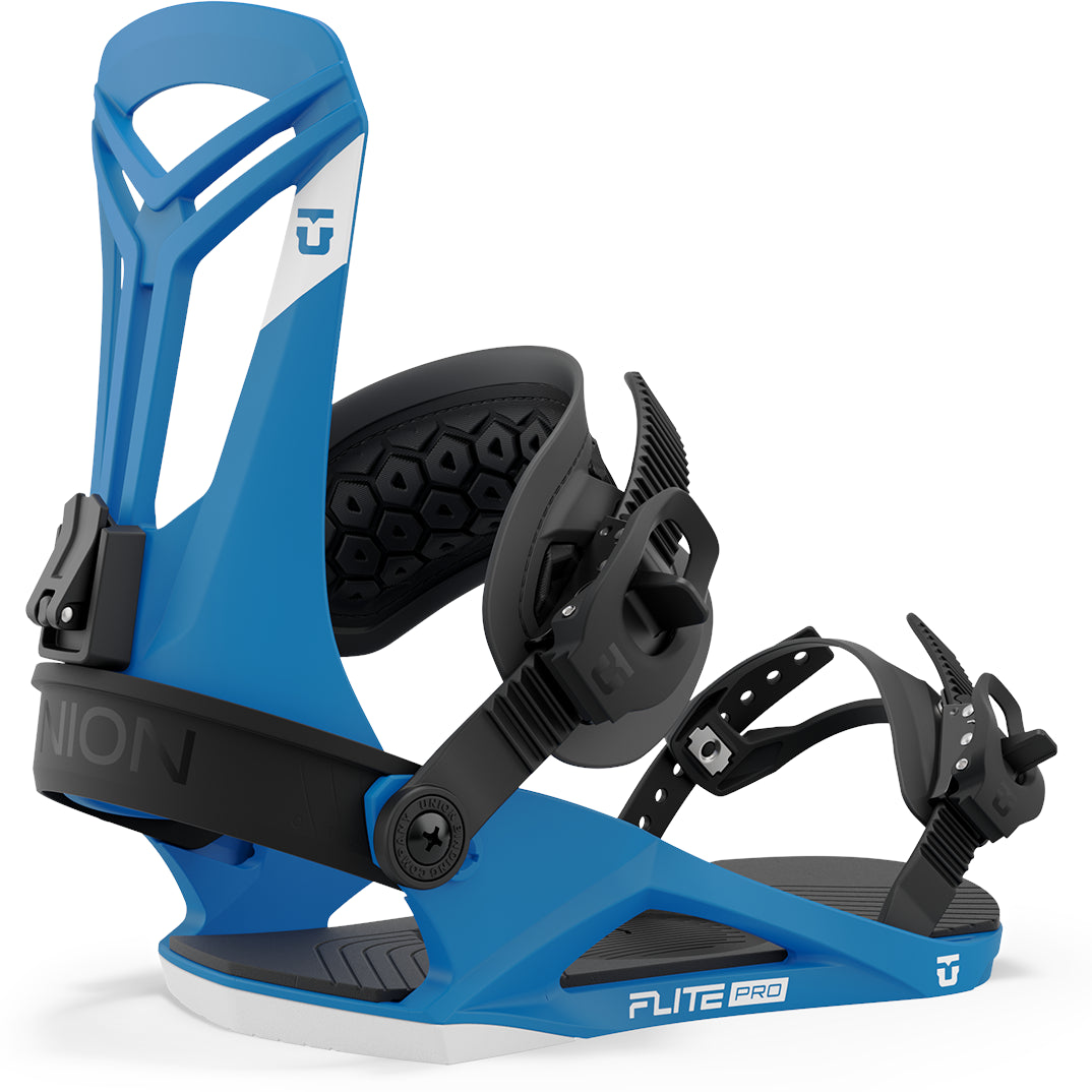 2024 Blue Flite Pro Union Snowboard Bindings