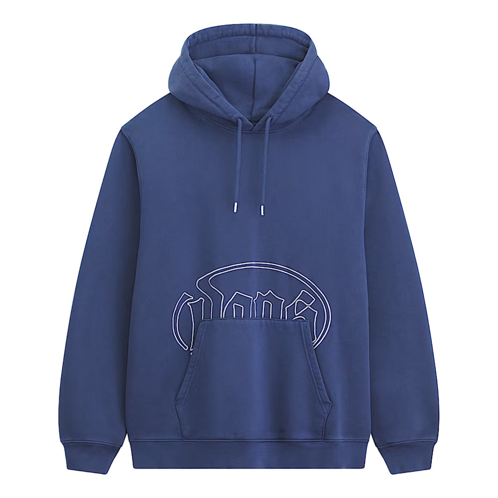 Vans Olde Tymes Hoodie - Deep Twilight