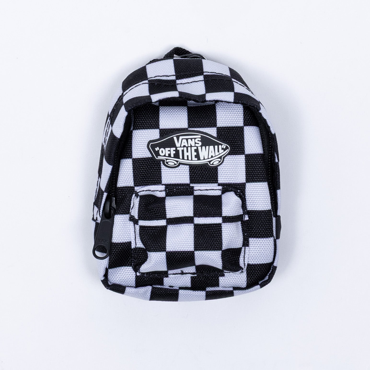 Vans Micro Old Skool Backpack - Black/White Checkerboard