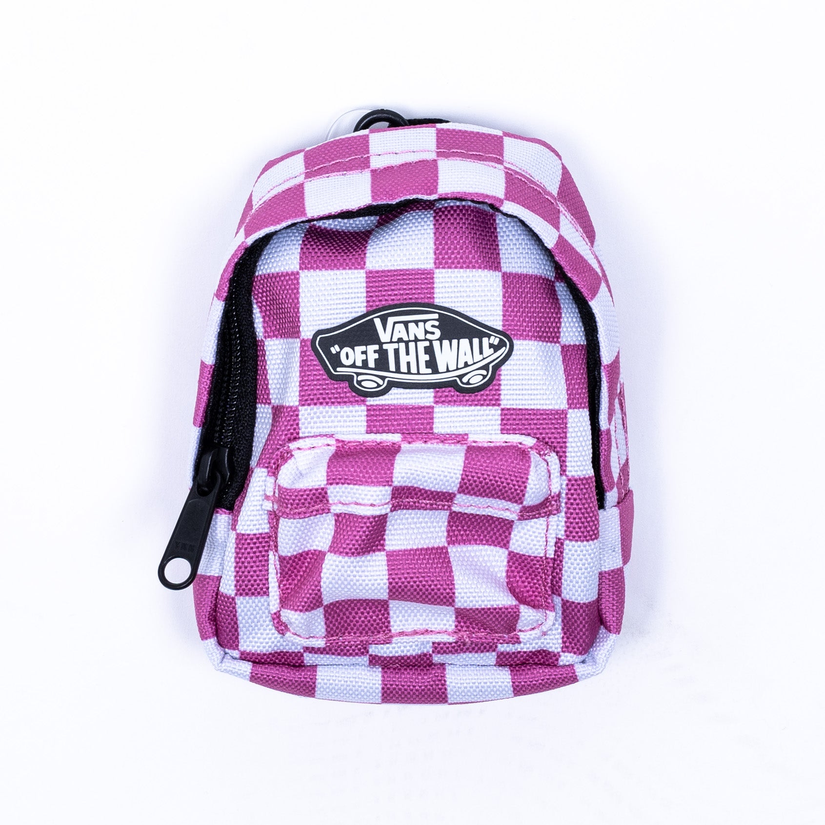 Vans Micro Old Skool Backpack - Checkerboard Pink