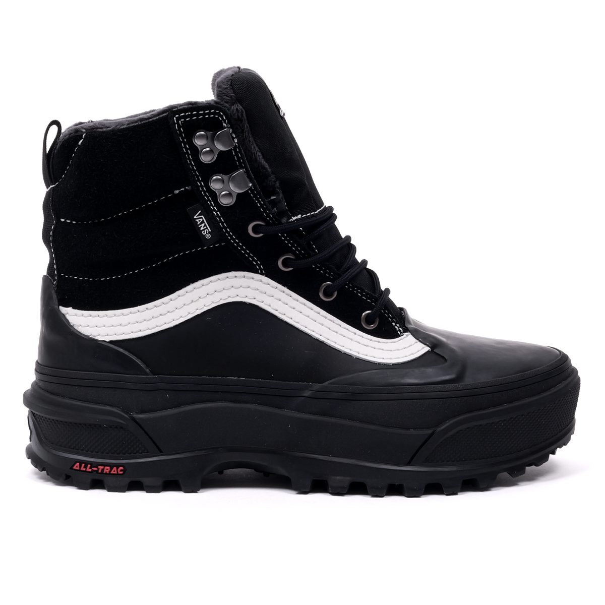 Vans Standard Mid 2.0 MTE Boots - Black/White